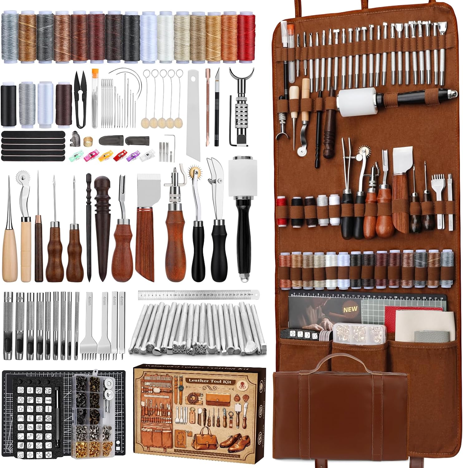 Sewing - Kit de Herramientas para Trabajar el