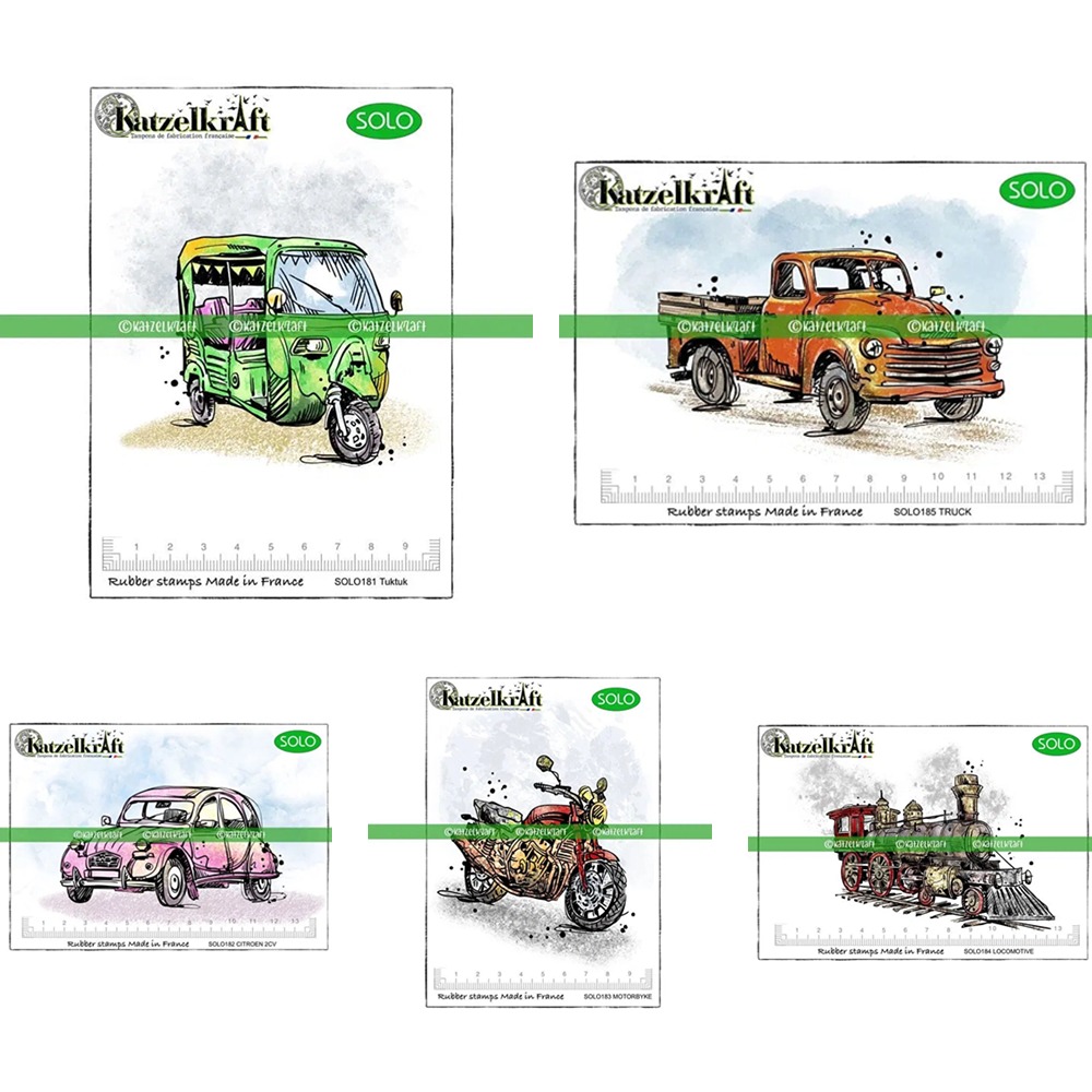 Sellos de silicona transparent - Clear Silicone Stamps For Card Making reseña y precio