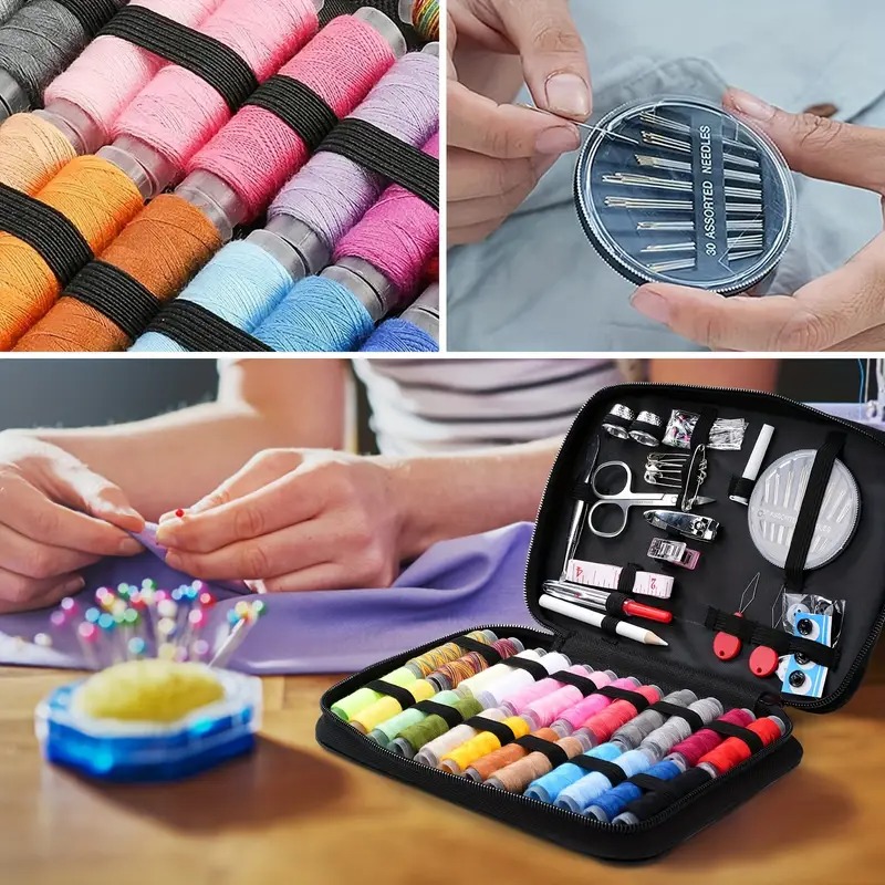Kit de Costura Grande con 24 H - Cotton Embroidery Thread Skeins reseña y precio