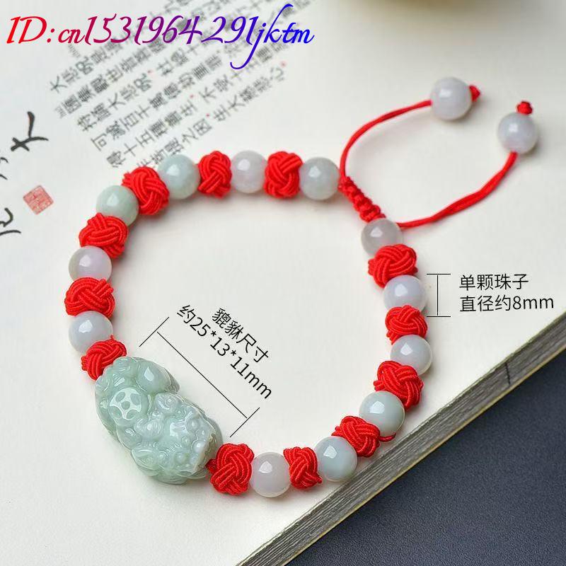 Pulsera de Jadeíta Birmana Nat - Beading reseña y precio