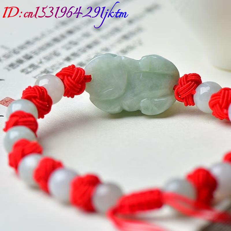 Pulsera de Jadeíta Birmana Nat - Beading reseña y precio