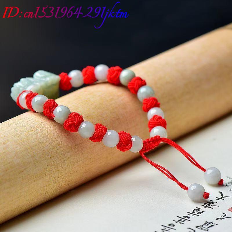 Pulsera de Jadeíta Birmana Nat - Beading reseña y precio