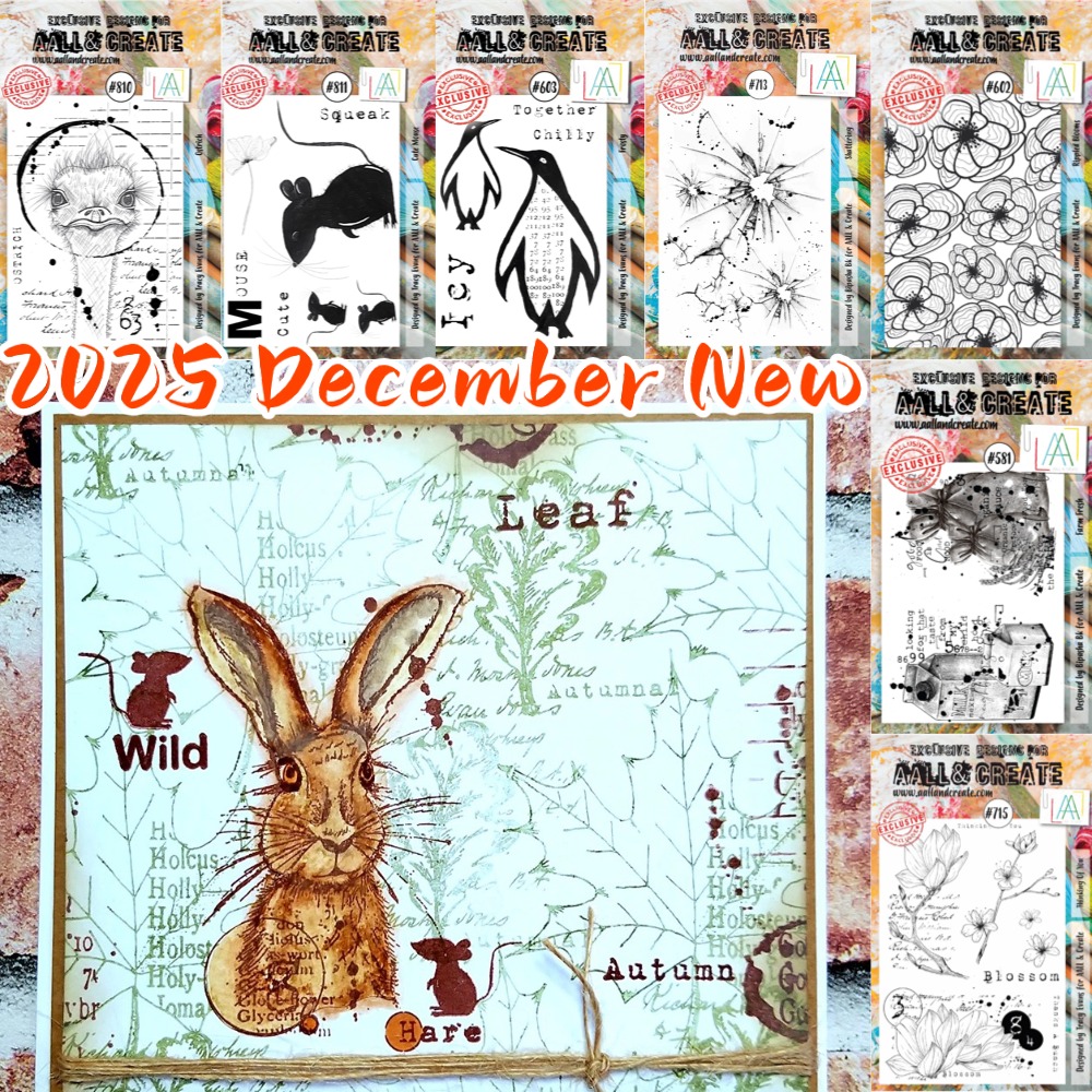 Sellos de silicona transparent - Clear Silicone Stamps For Card Making reseña y precio