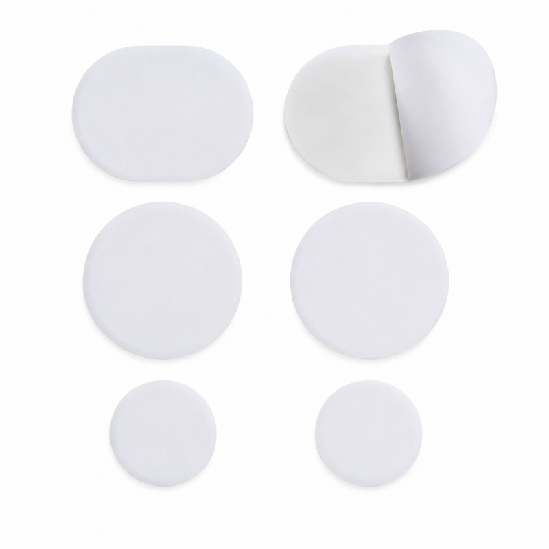 6 parches adhesivos blancos pa - Sewing reseña y precio
