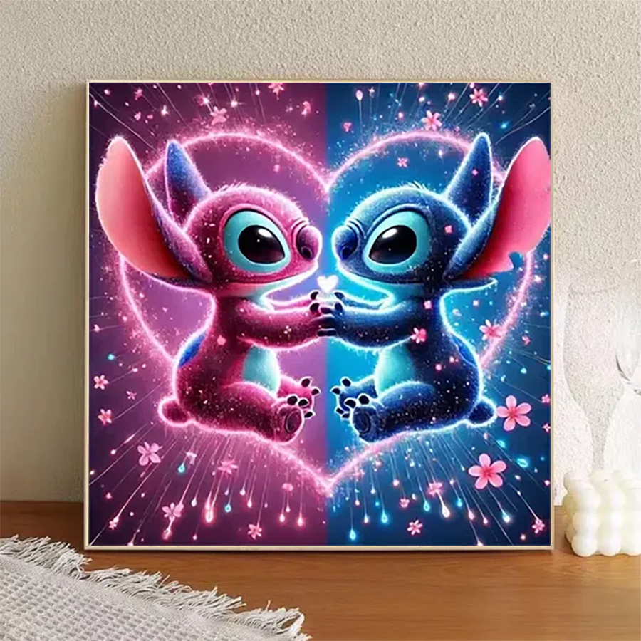 1 pieza - Potdemiel-5D-DIY - T - 5D Diamond Painting Kit Full Drill reseña y precio